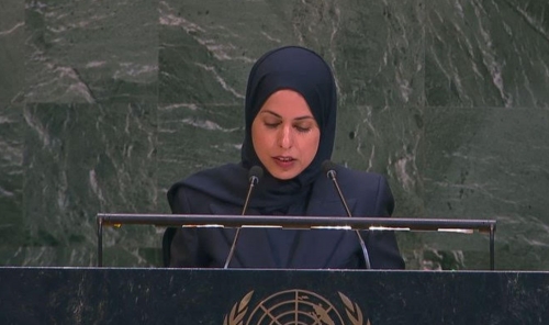 Qatar urges stronger preventive diplomacy