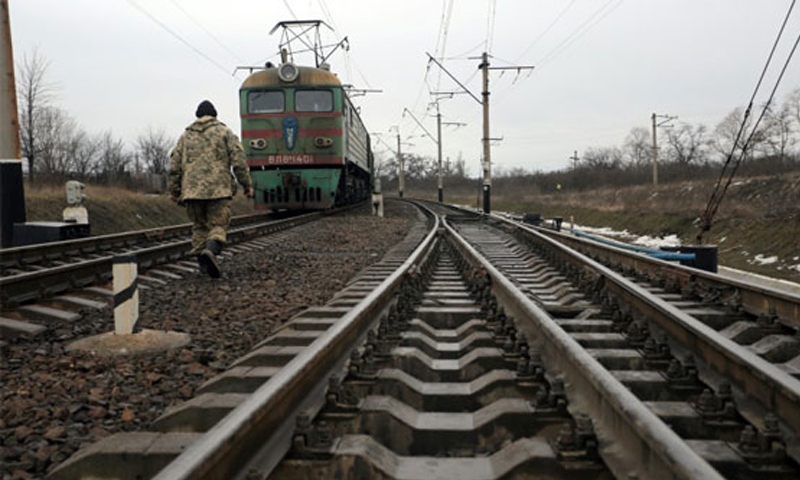  Russian rail thief nabs 275 tonnes of track