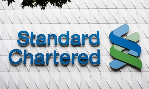 Standard Chartered reports $1.05 bn Q1 profit
