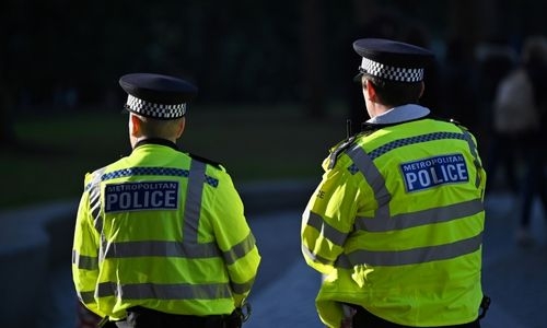 UK police charge man after two attempted murders near mosques