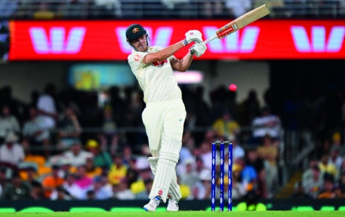 Australia’s Green sold for record 252 mn rupees in IPL auction