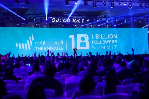 Dubai to Host Expanded ‘1 Billion Followers Summit’