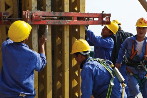Midday Outdoor Work Ban Takes Effect Today Midday Outdoor Work Ban Takes Effect Today