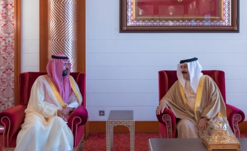 Bahrain-Saudi ties hailed