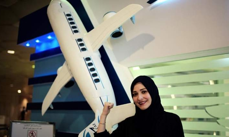 Saudi Aviation Academy set to train women pilots