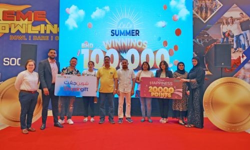 LuLu announces 3rd e-raffle winners from 100,000 BD worth promotion LuLu announces 3rd e-raffle winners from 100,000 BD worth promotion
