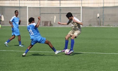 Khalifa bin Salman Institute of Technology and Al Hedaya Al Khalifia advance to quarterfinals