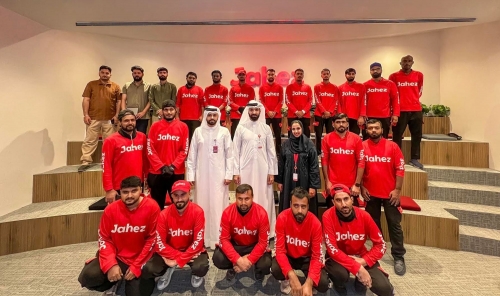 BENEFIT and Jahez Collaborate to Raise Awareness Among Delivery Drivers on the Safe Use of BenefitPay BENEFIT and Jahez Collaborate to Raise Awareness Among Delivery Drivers on the Safe Use of BenefitPay