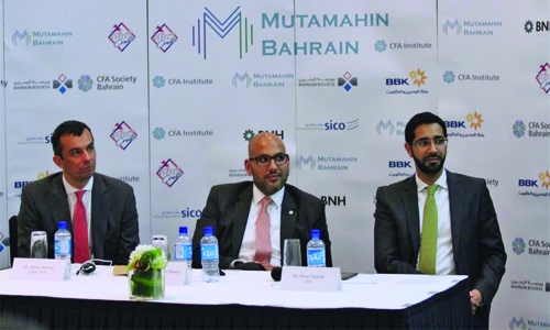 CFA Bahrain launch second round of Mutamahin programme 