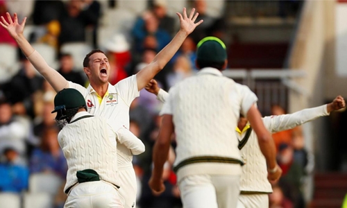 Australia retain Ashes with tense Test win