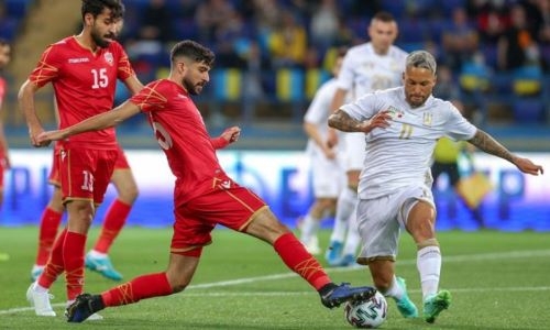 Bahrain hold Ukraine in Kharkiv 1-1