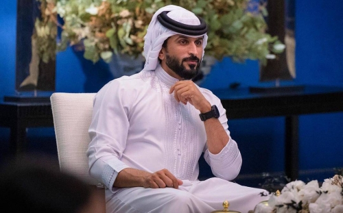 Empowering, enhancing youth’s skills a priority: HH Shaikh Nasser