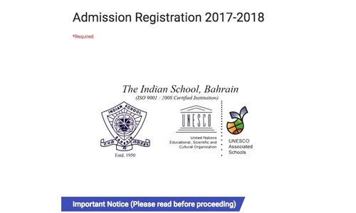 ISB starts online registration for admission  