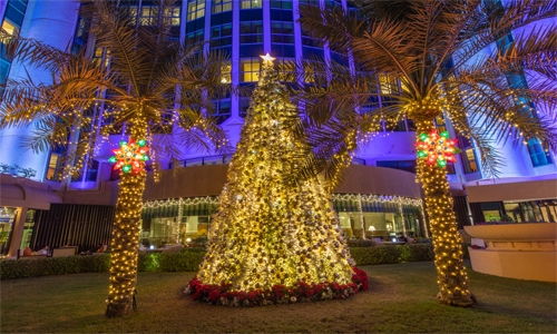 Celebrate New Year in style and welcome 2022 with an exciting yet sophisticated evening at the Ritz-Carlton Bahrain