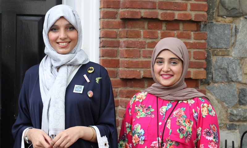 Saudi women grow their ventures at US incubator Saudi women grow their ventures at US incubator