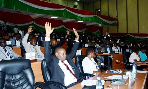 ICC prosecutor vows to press on despite Africa withdrawals