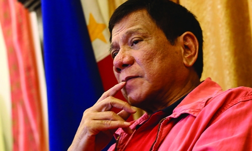 Duterte stops sending workers to Kuwait