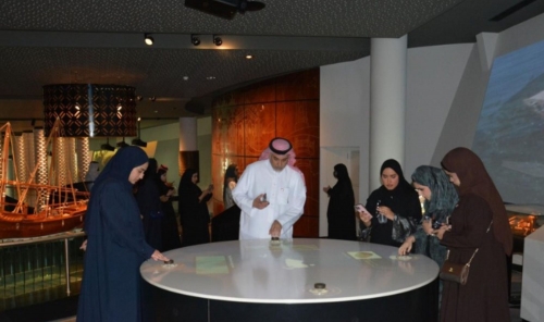 National Charter Authority Hosts “Bahrainna” Delegation Visit