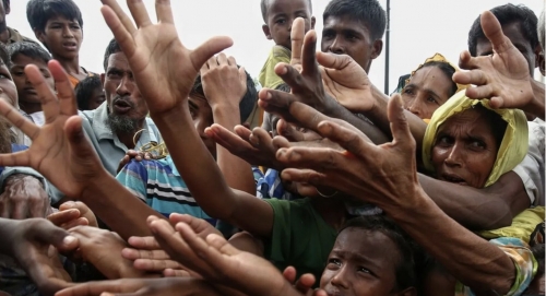 1 in 70 People Worldwide Forcibly Displaced, UNHCR Reports