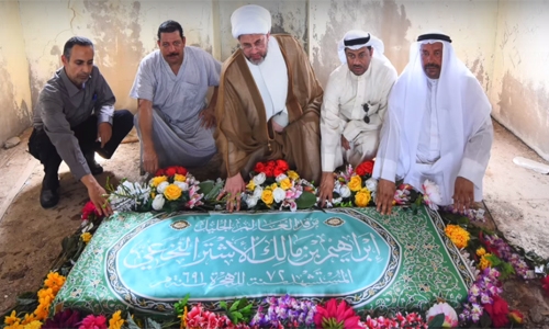 Critics of Al Asfoor ignorant of Islamic history, says JWD