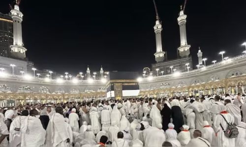 19 Jordanian and Iranian pilgrims die in Saudi 19 Jordanian and Iranian pilgrims die in Saudi