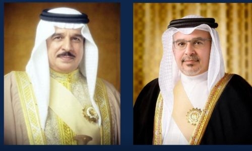 HM King Hamad appoints HRH Prince Salman as Prime Minister of Bahrain