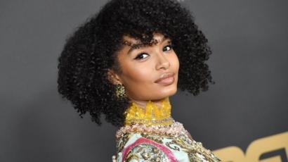 Disney’s live-action ‘Peter Pan’ casts Yara Shahidi as Tinker Bell