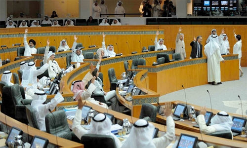 Kuwait MPs file to question minister over sports ban