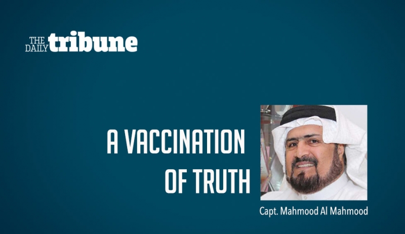 A vaccination of truth