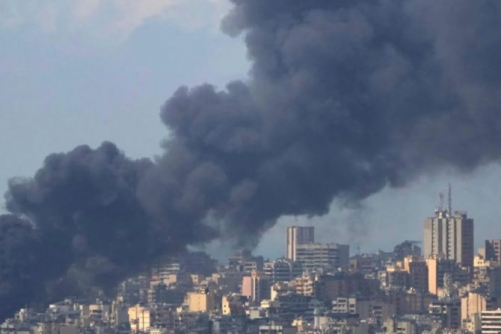 EU says strikes on Lebanon endangering US-Iran ceasefire EU says strikes on Lebanon endangering US-Iran ceasefire