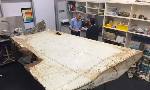 Malaysia confirms Tanzania debris came from MH370