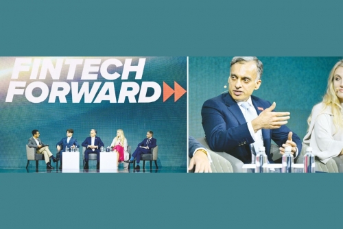 NBB Group Chief Executive Officer joins High-Level panel discussion on the Future of Digital Assets at Fintech Forward 2025 