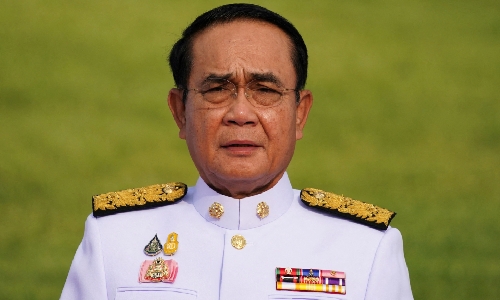 Thailand PM to visit Saudi Arabia, 33 years after Blue Diamond Affairs