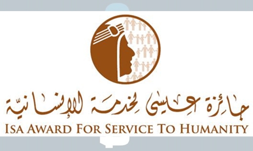 Award ceremony to be held today Award ceremony to be held today