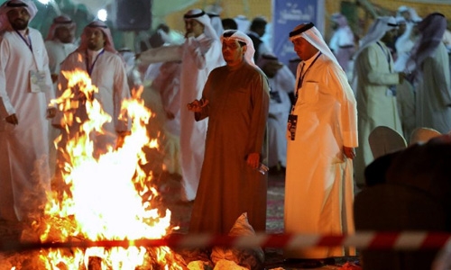 Kuwaitis vote amid disputes over subsidies Kuwaitis vote amid disputes over subsidies