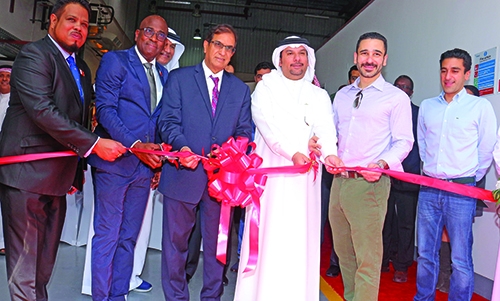 In a first, energy  efficient R&D opened 