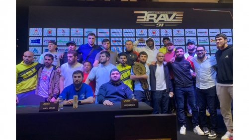 BRAVE CF 91 Fighters Speak Out Ahead of Tomorrow’s Explosive Showdown BRAVE CF 91 Fighters Speak Out Ahead of Tomorrow’s Explosive Showdown