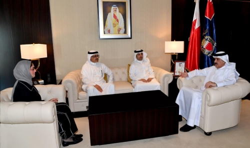 Anti-Corruption Directorate Wins ISO 9001 Certification