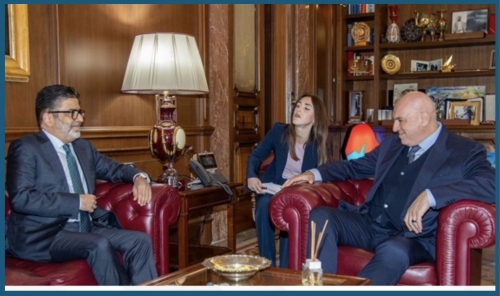 Bahrain, Italy Reaffirm Defence Cooperation in Rome Talks