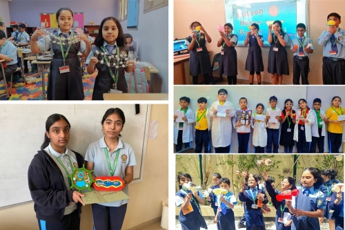 Quantum Quest – Science & Computer Science Week celebrated at NMS Bahrain Quantum Quest – Science & Computer Science Week celebrated at NMS Bahrain