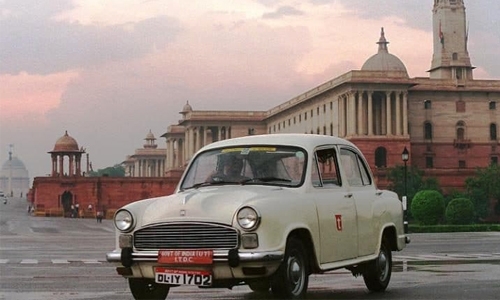 Peugeot buys India's Ambassador car for $12 mn
