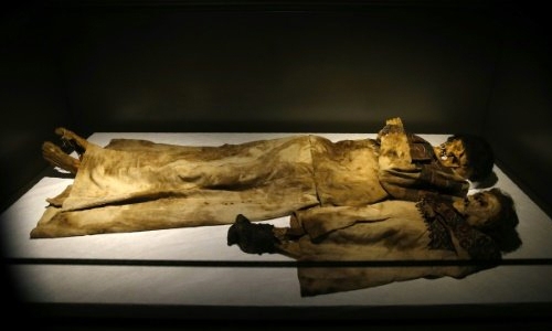 Lebanon's national museum reveals long-hidden treasures