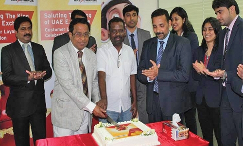 UAE Exchange launched 'Customer Loyalty Month'
