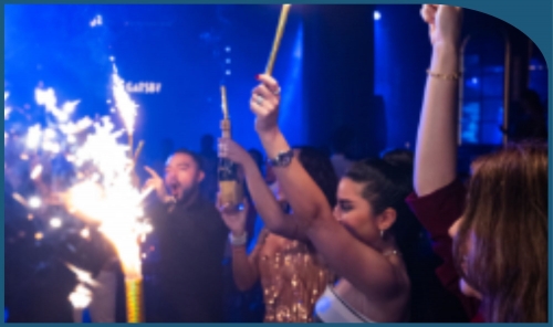 Gatsby Dubai Launches New Season with Spectacular Opening Party