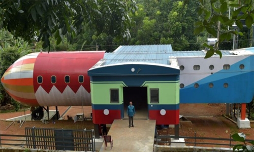 The way this man says ‘Thank you, Bahrain’ is unique The way this man says ‘Thank you, Bahrain’ is unique
