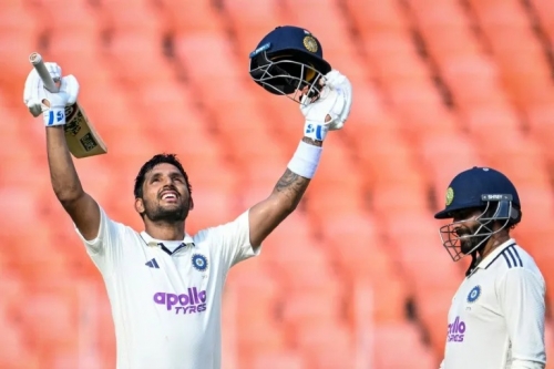 Jurel, Jadeja tons put India in firm command of West Indies Test Jurel, Jadeja tons put India in firm command of West Indies Test