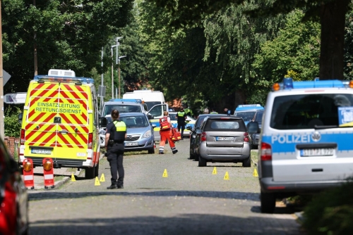 Suspect in German mass shooting kills himself in jail: state ministry Suspect in German mass shooting kills himself in jail: state ministry