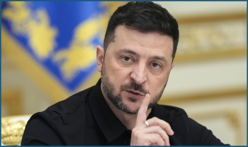 Ukraine Expands Strategic Military Ties Across Gulf Region