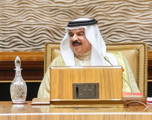 A vow for smooth and fair elections in Bahrain