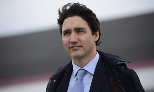 Canada to ban single-use plastics in 2021: Canada PM Trudeau